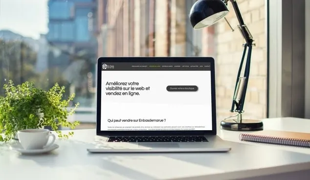 Illustration du blog Enbasdemarue