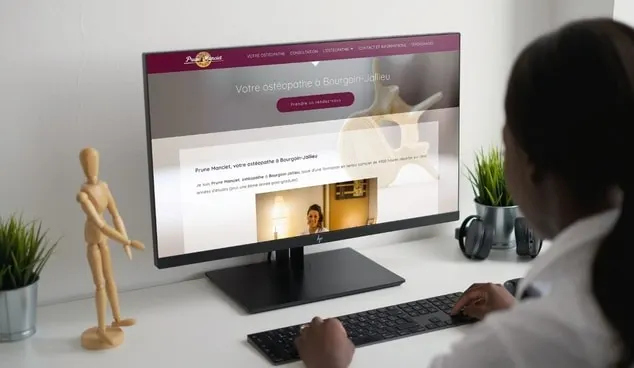 Illustration du site de Prune Manciet