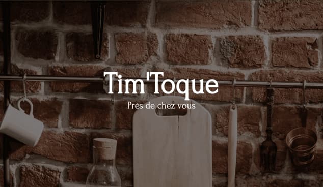 Illustration du site Tim'Toque